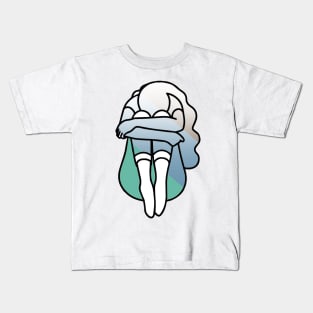 falling apart Kids T-Shirt